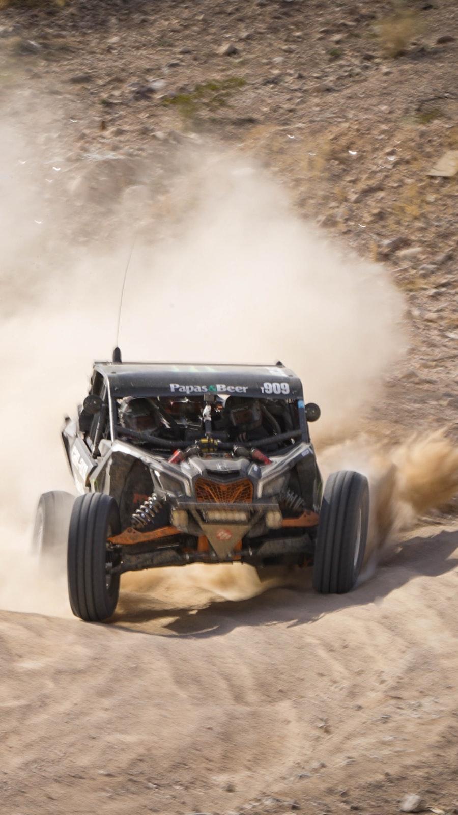 Rider UTV